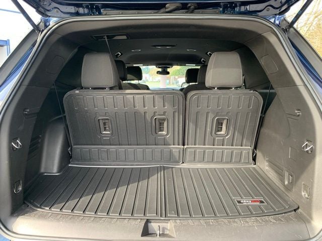 2022 Chevrolet Traverse LT Cloth w/2FL