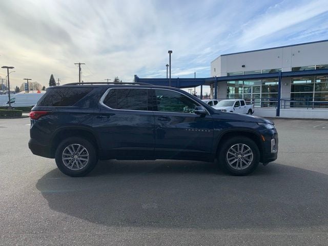 2022 Chevrolet Traverse LT Cloth w/2FL