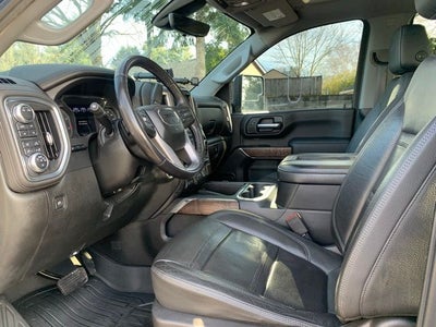 2020 GMC Sierra 2500HD Denali