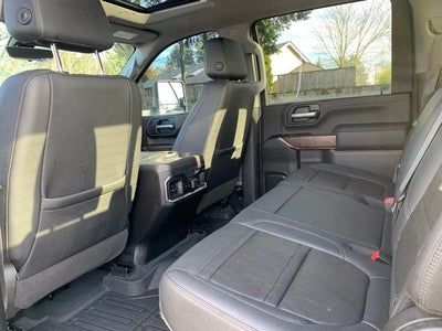 2020 GMC Sierra 2500HD Denali