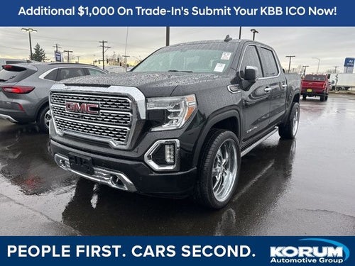 2022 GMC Sierra 1500 Limited Denali