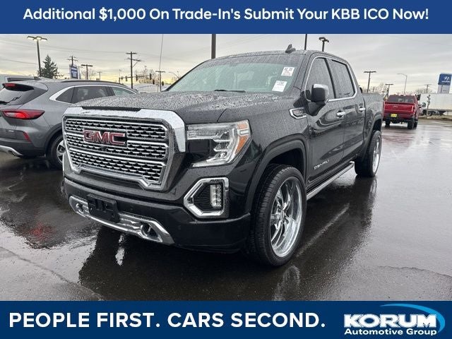 2022 GMC Sierra 1500 Limited Denali