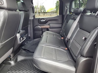 2022 GMC Sierra 1500 Limited Denali