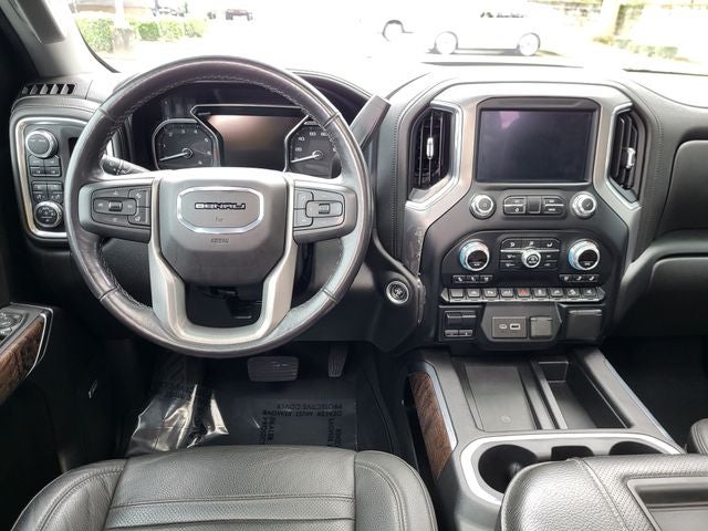2022 GMC Sierra 1500 Limited Denali