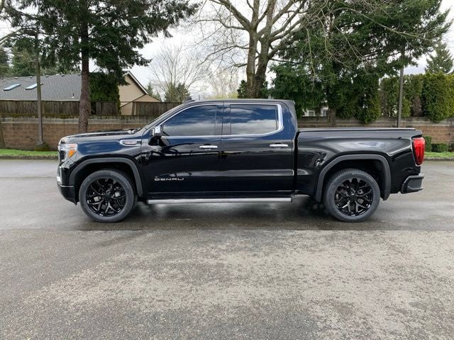 2022 GMC Sierra 1500 Limited Denali