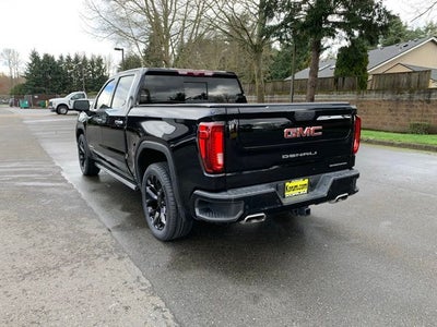 2022 GMC Sierra 1500 Limited Denali