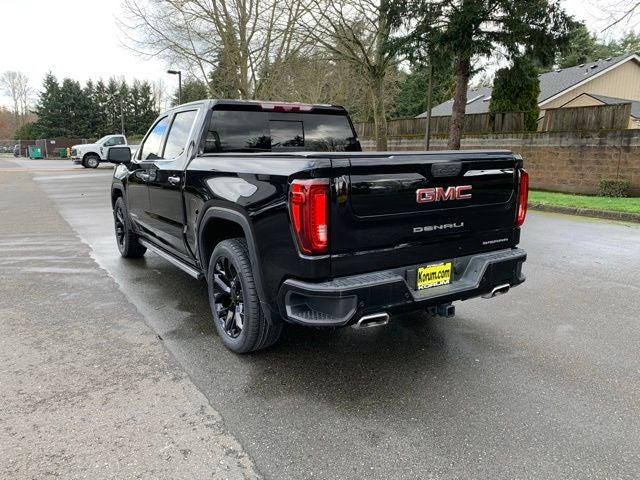 2022 GMC Sierra 1500 Limited Denali