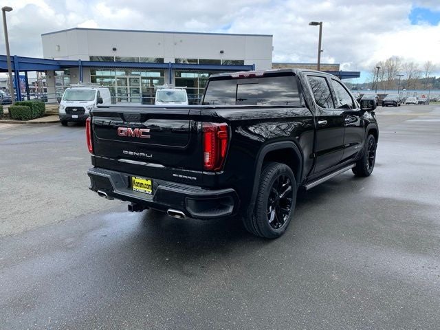 2022 GMC Sierra 1500 Limited Denali