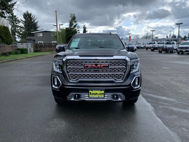 2022 GMC Sierra 1500 Limited Denali