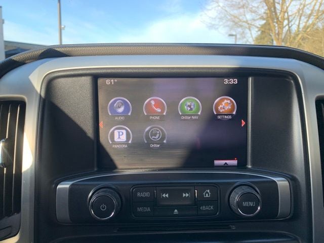 2014 GMC Sierra 1500 SLE