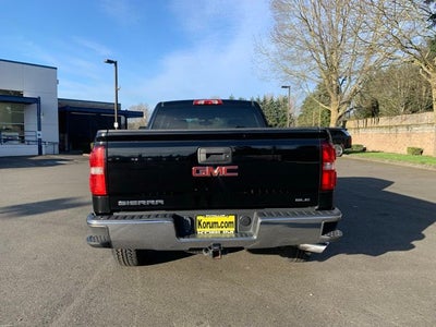 2014 GMC Sierra 1500 SLE
