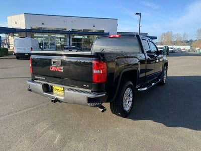 2014 GMC Sierra 1500 SLE