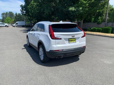 2022 Cadillac XT4 Luxury