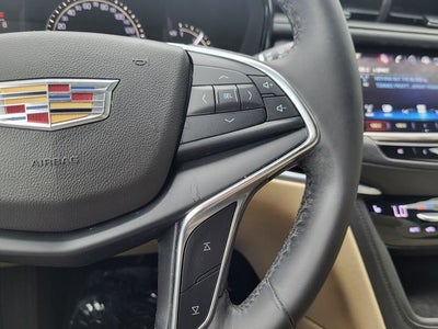 2018 Cadillac XT5 Base