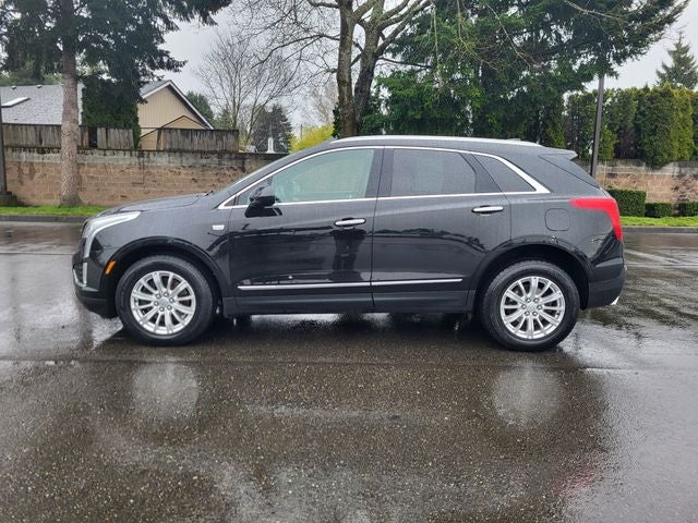 2018 Cadillac XT5 Base