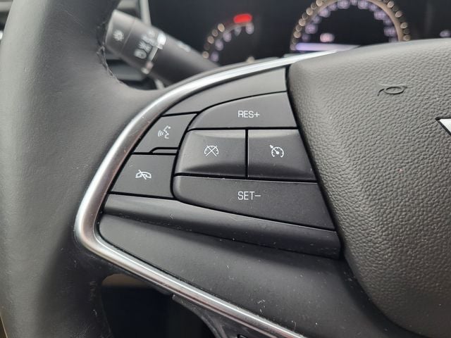 2018 Cadillac XT5 Base