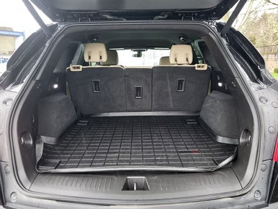 2018 Cadillac XT5 Base