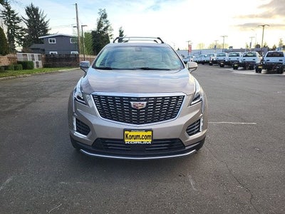 2022 Cadillac XT5 Premium Luxury