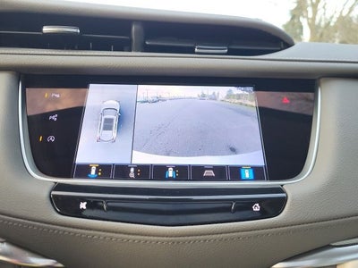 2022 Cadillac XT5 Premium Luxury