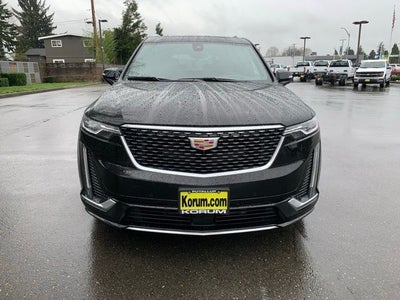 2025 Cadillac XT6 Premium Luxury