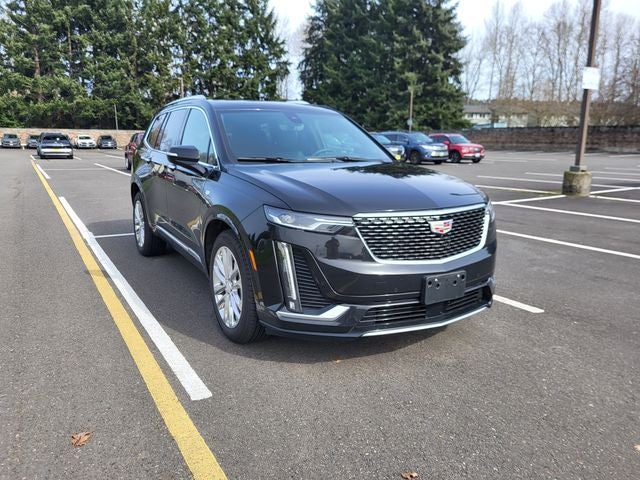 2025 Cadillac XT6 Premium Luxury