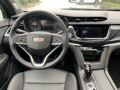 2025 Cadillac XT6 Premium Luxury