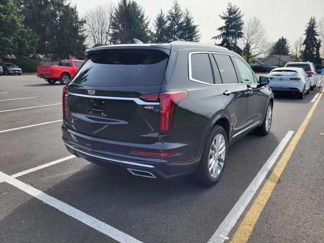 2025 Cadillac XT6 Premium Luxury