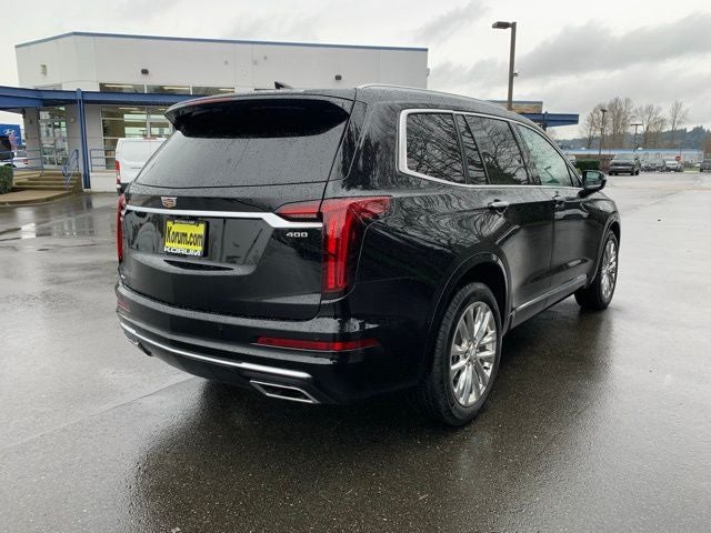2025 Cadillac XT6 Premium Luxury