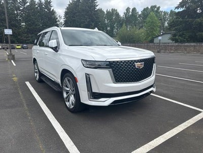 2021 Cadillac Escalade Premium Luxury