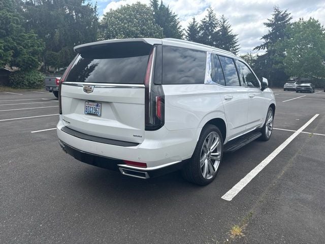2021 Cadillac Escalade Premium Luxury