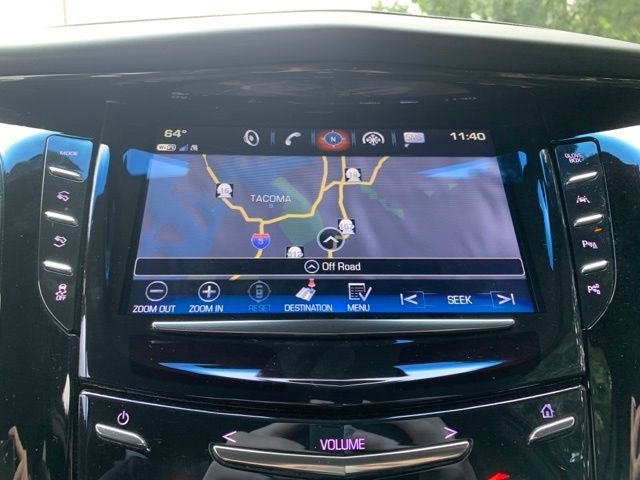 2018 Cadillac Escalade Platinum Edition