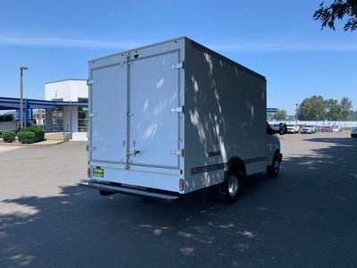 2024 Chevrolet Express 3500 Work Van Cutaway