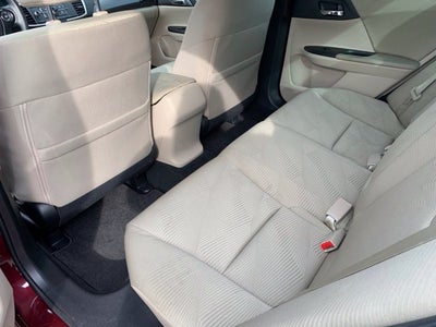 2015 Honda Accord LX