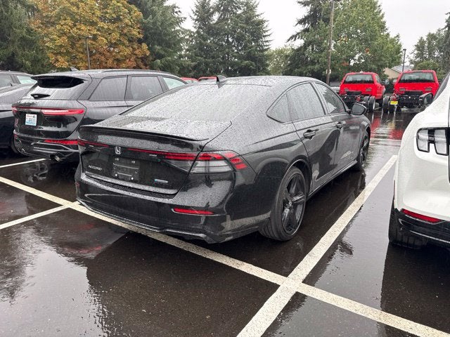 2024 Honda Accord Hybrid Sport-L