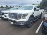 2016 Nissan Titan XD Platinum Reserve
