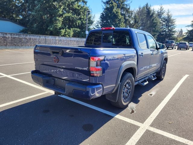 2022 Nissan Frontier PRO-4X