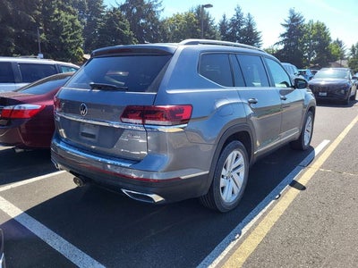 2021 Volkswagen Atlas SEL