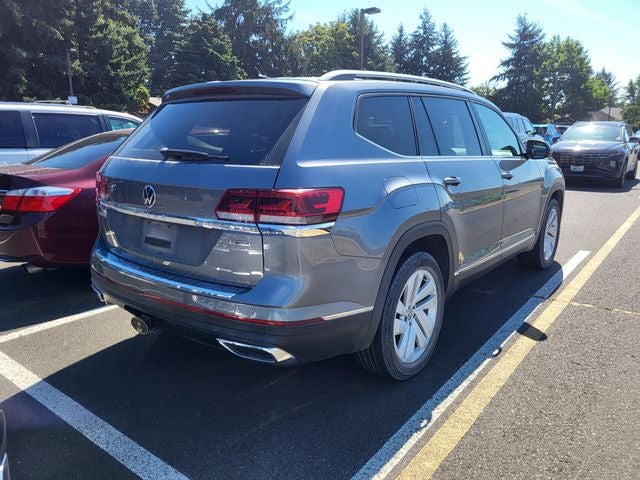 2021 Volkswagen Atlas SEL