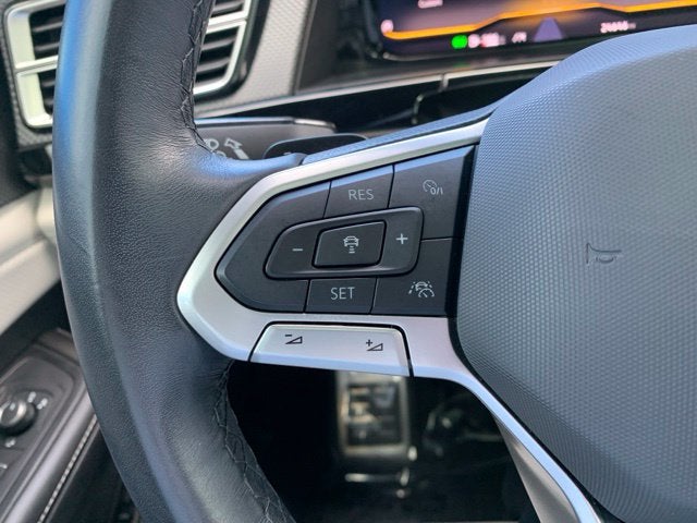 2024 Volkswagen Atlas Cross Sport 2.0T SEL Premium R-Line