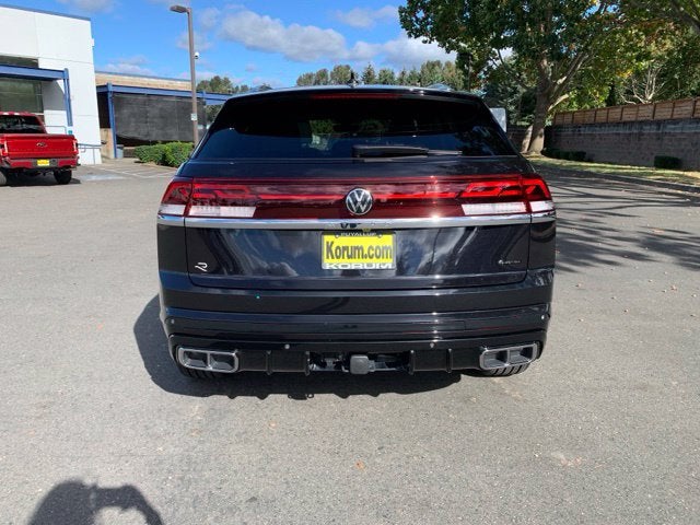2024 Volkswagen Atlas Cross Sport 2.0T SEL Premium R-Line