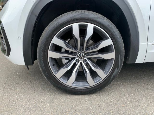 2023 Volkswagen Atlas 3.6L V6 SEL Premium R-Line