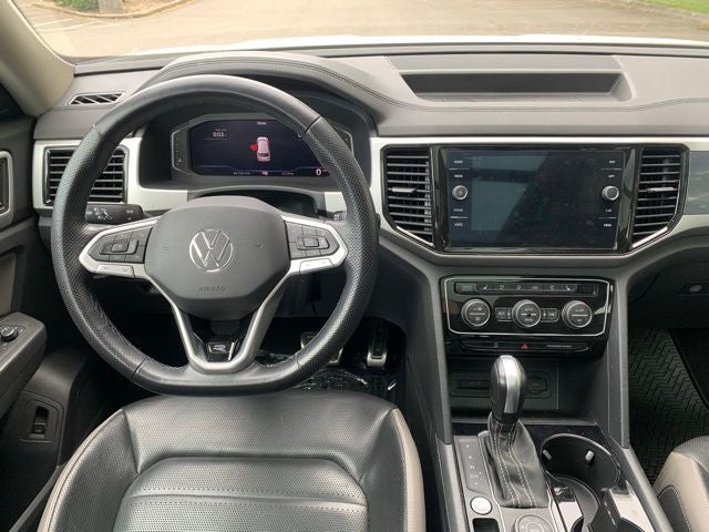 2023 Volkswagen Atlas 3.6L V6 SEL Premium R-Line