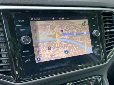 2023 Volkswagen Atlas 3.6L V6 SEL Premium R-Line