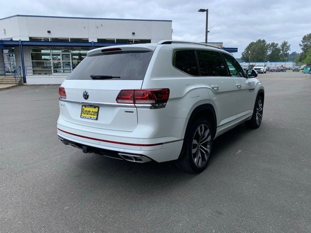 2023 Volkswagen Atlas 3.6L V6 SEL Premium R-Line