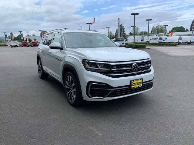 2023 Volkswagen Atlas 3.6L V6 SEL Premium R-Line