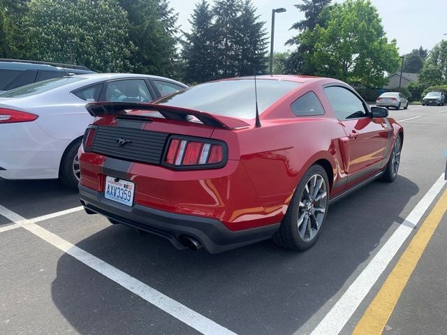 2011 Ford Mustang GT Premium