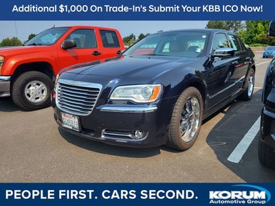 2012 Chrysler 300 Limited