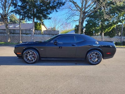 2018 Dodge Challenger R/T
