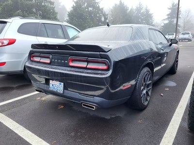 2018 Dodge Challenger R/T