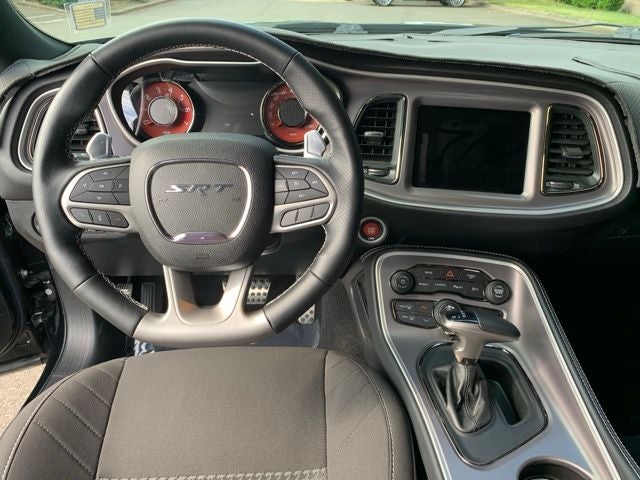 2022 Dodge Challenger SRT Hellcat